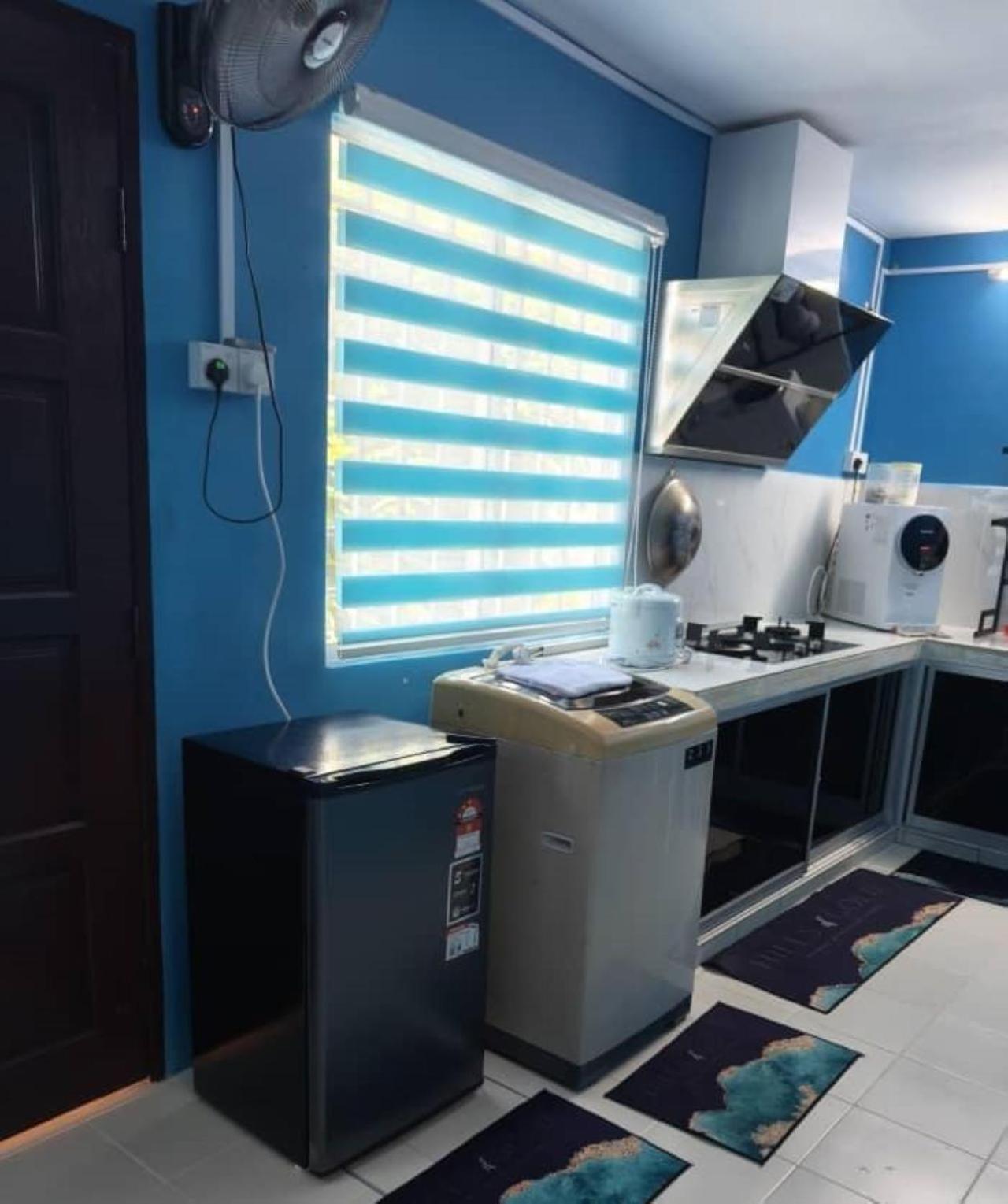 Mylittle Homestay Tanjong Malim Exterior foto